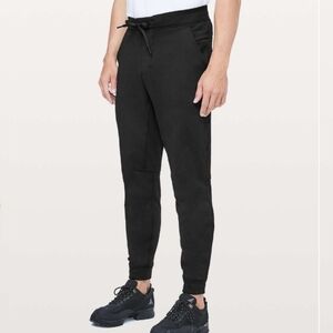 Lululemon City Sweat Jogger Thermo | Heathered Black | 29" | Medium